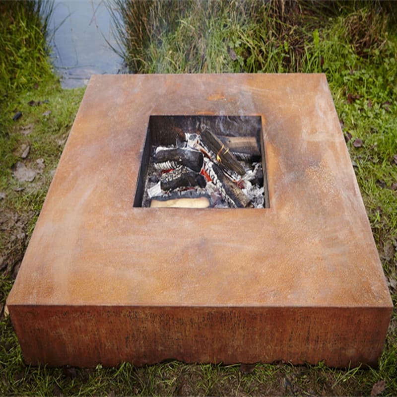 <h3>Introducing Fire Pit Tables - Stoll Industries | Made in the USA</h3>
